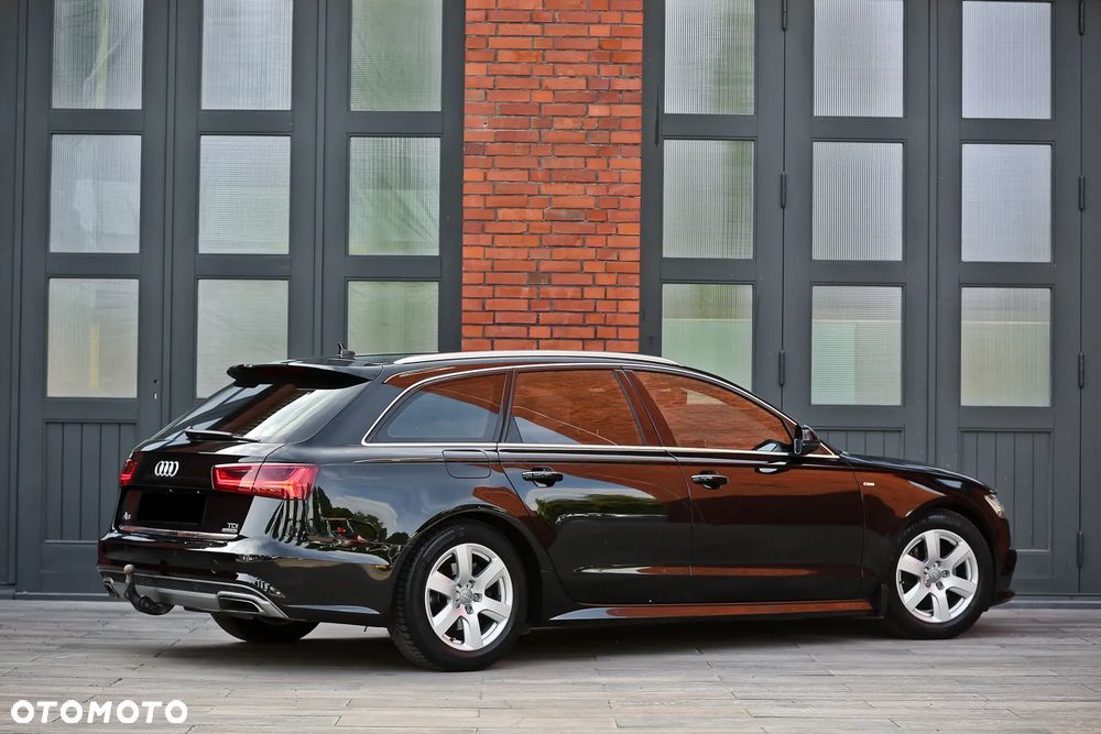 Audi A6 Avant 2.0 TDI quattro S tronic - 14