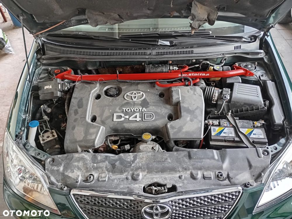 Toyota Corolla 2.0 D-4D Terra - 25