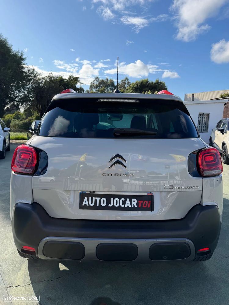 Citroen C3 Aircross 2020 photo 5