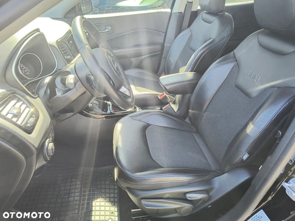 Jeep Compass 1.4 TMair Limited 4WD S&S - 8