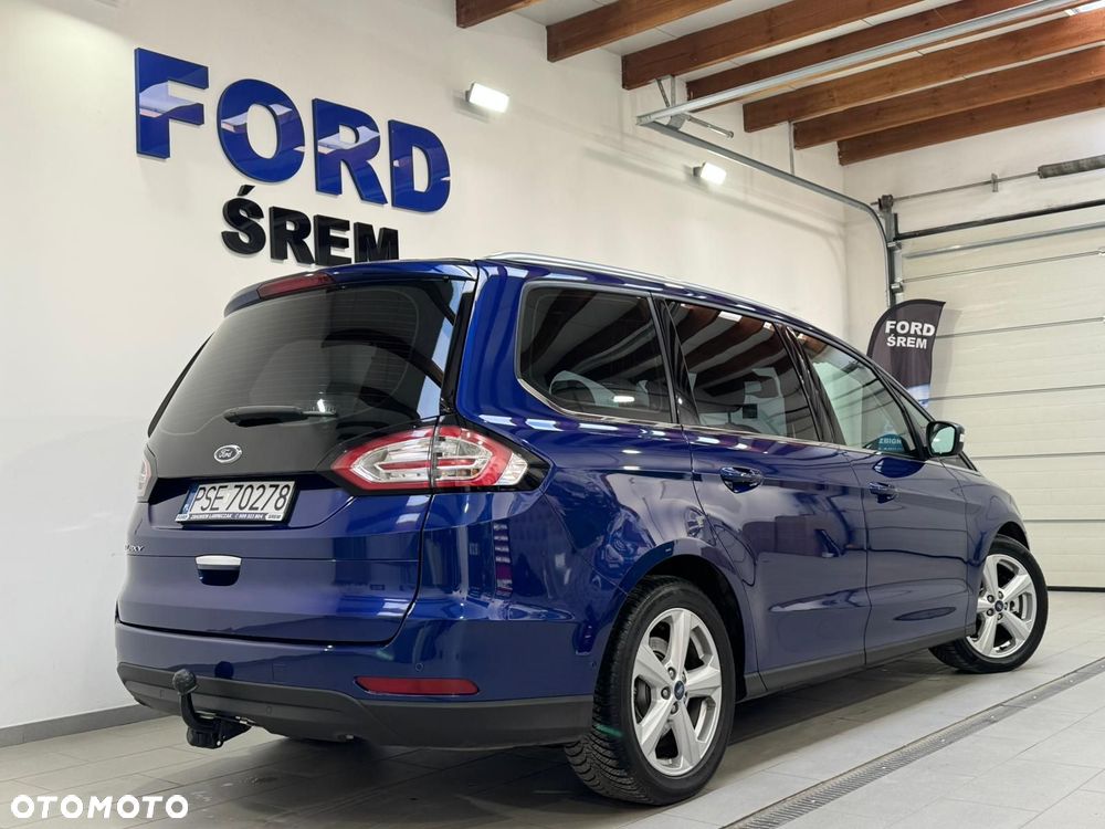 Ford Galaxy 2.0 TDCi Titanium PowerShift - 19