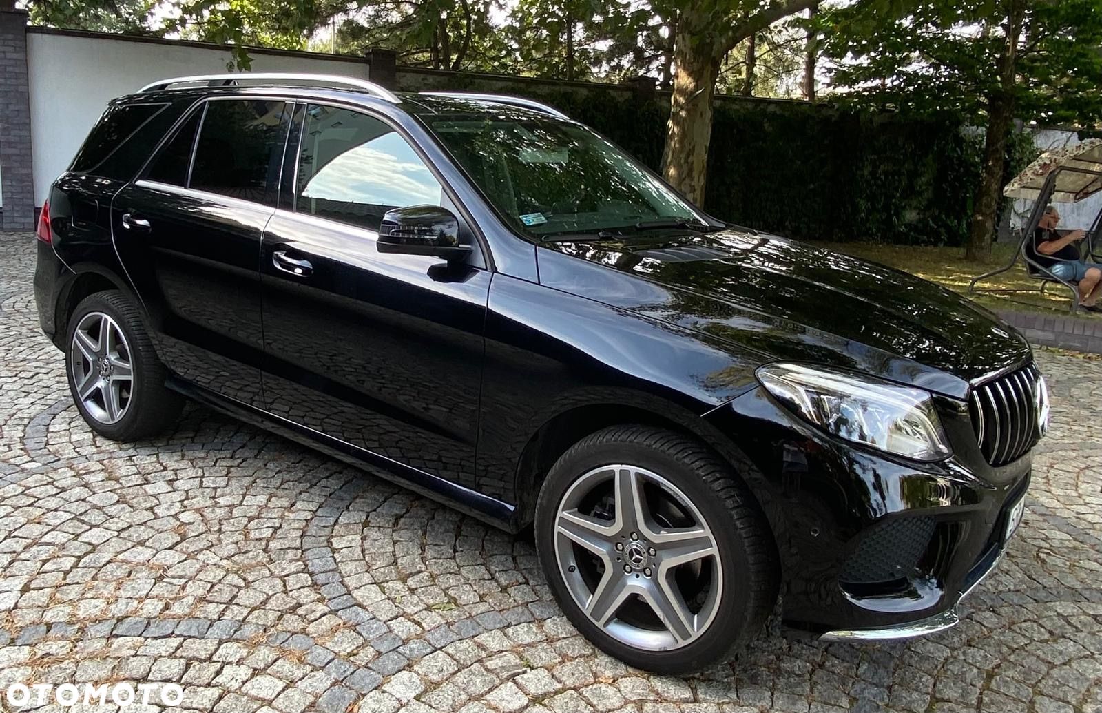 Mercedes-Benz GLE 250 d 4-Matic - 1