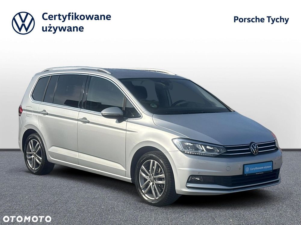 Volkswagen Touran - 39