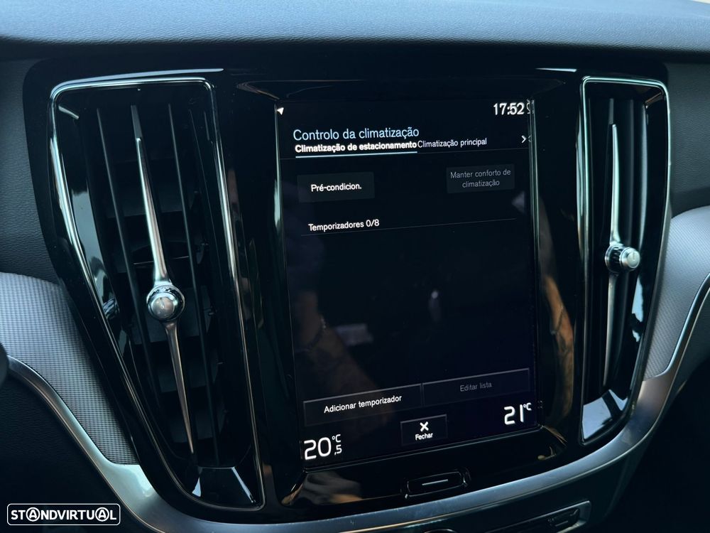 Volvo V60 2.0 T6 AWD TE R-Design - 47