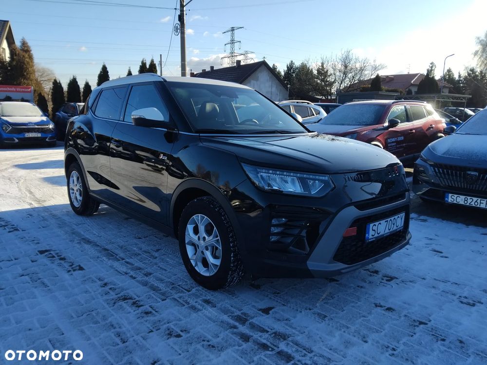 SsangYong/KGM Tivoli 1.5 T-GDI Adventure Plus - 2