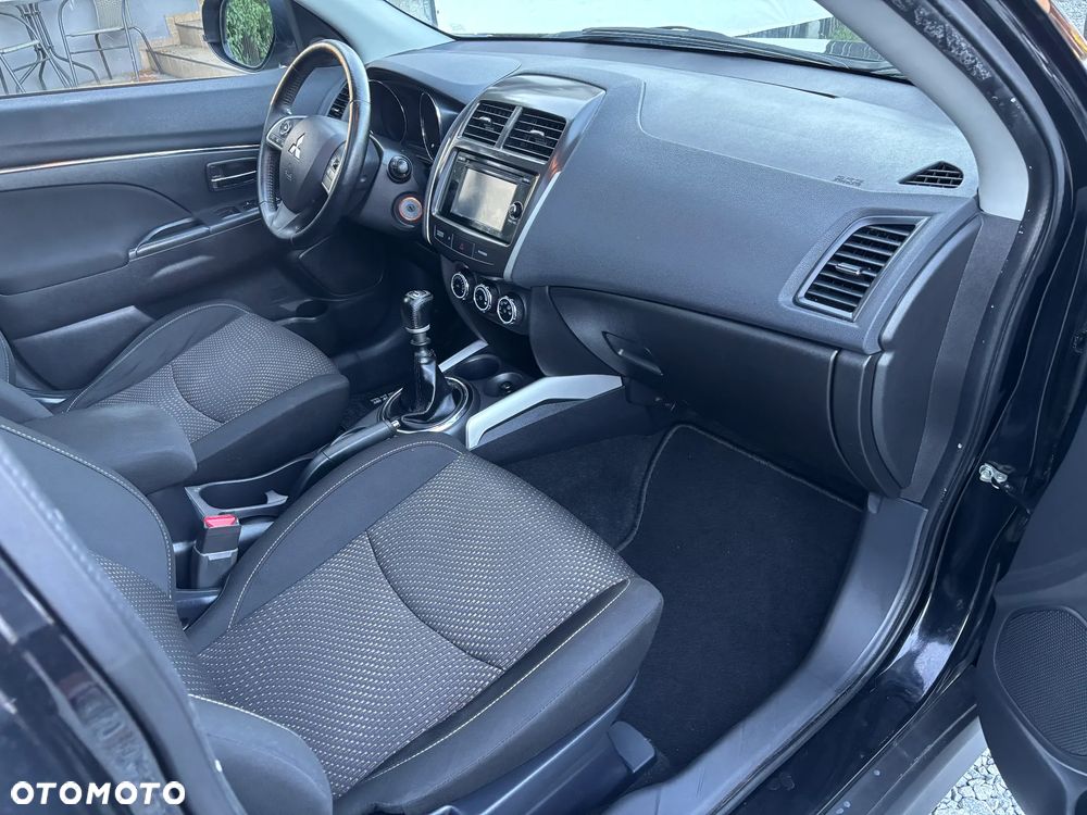 Mitsubishi ASX 1.8 DI-D 2WD Intense - 3