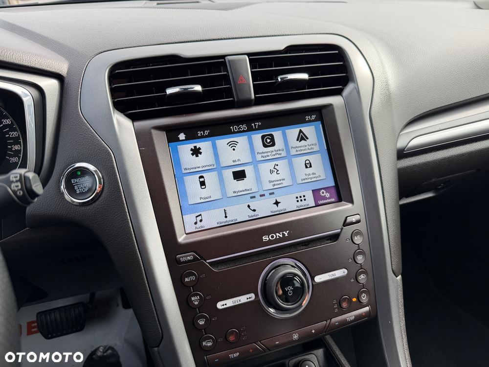 Ford Mondeo 2.0 TDCi STart-Stopp PowerShift-Aut Titanium - 22