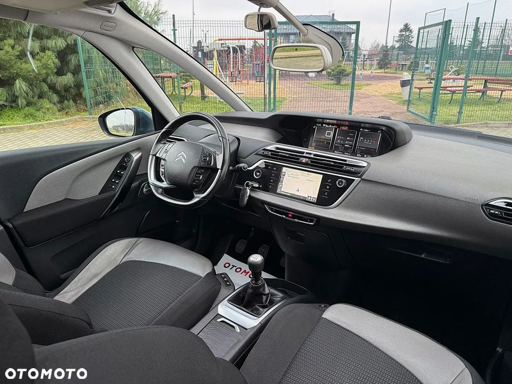 Citroën C4 Picasso BlueHDi 150 Exclusive - 3