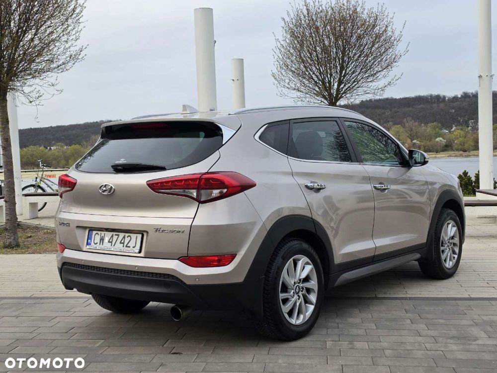 Hyundai Tucson - 35