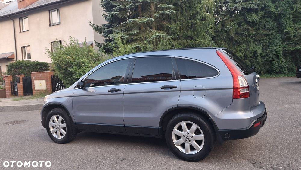 Honda CR-V 2.4i-VTEC Automatik Exclusive Edition - 1