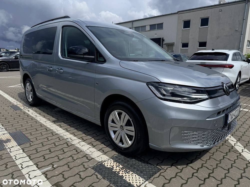 Volkswagen Caddy Maxi 2.0 TDI Life - 2