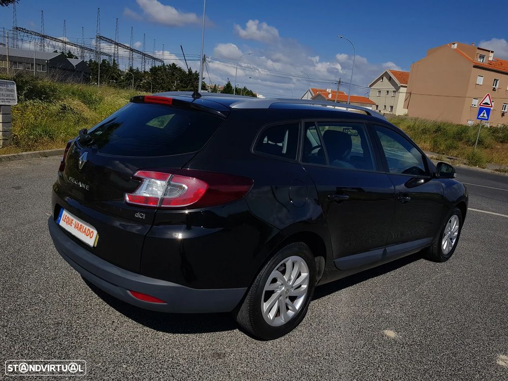 Renault Mégane Sport Tourer 1.5 dCi Dynamique - 5