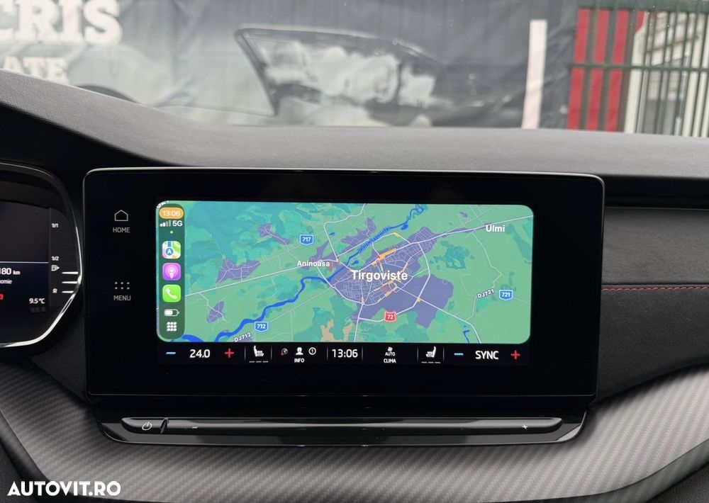 Skoda Octavia 2.0 245 TSI DSG RS - 28