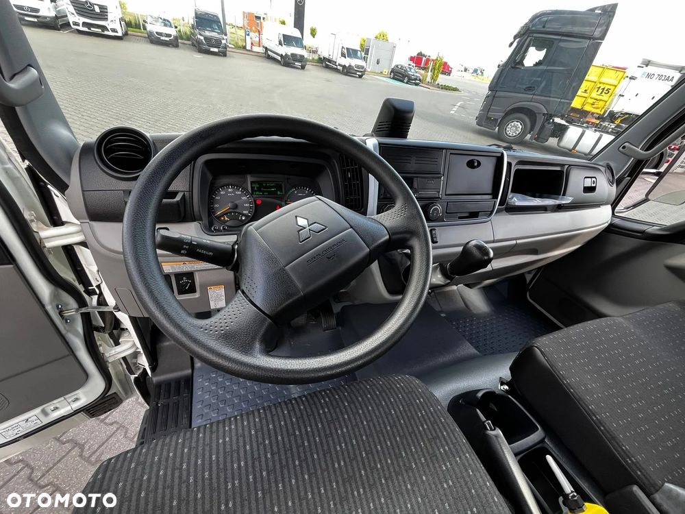 FUSO Canter 7C18 - 4