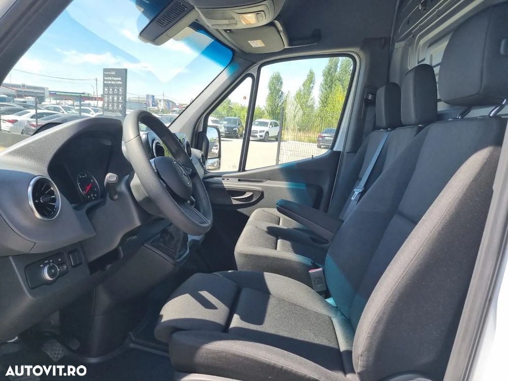 Mercedes-Benz Sprinter 317 CDI furgon extra-lung PRO - 17