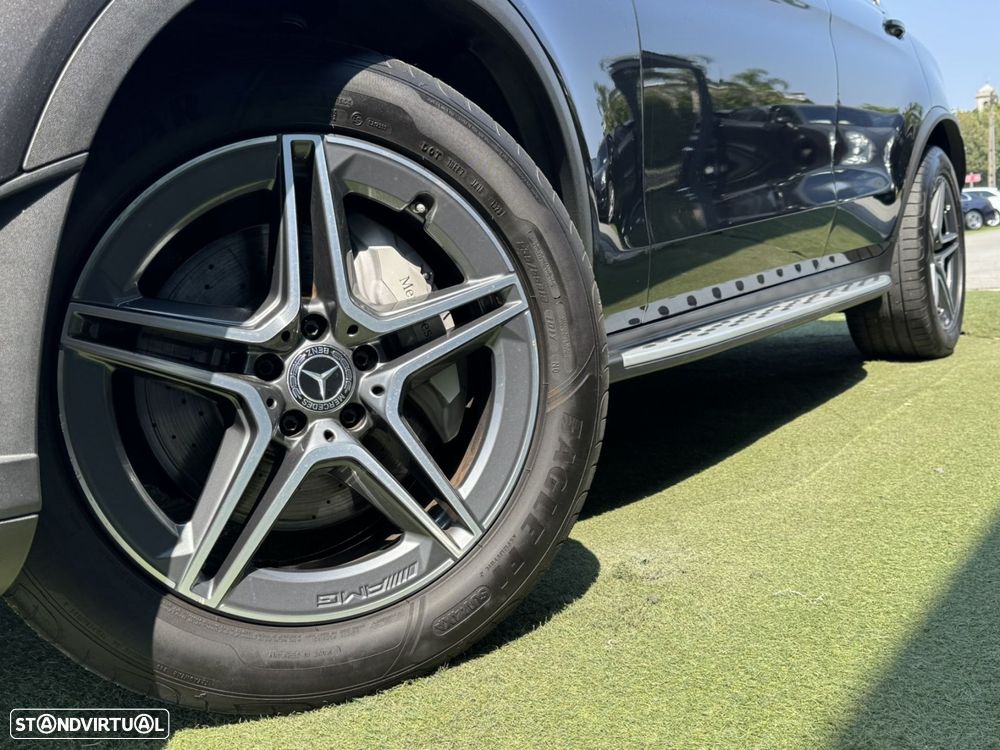 Mercedes-Benz GLC 300 d Coupé 4Matic - 5