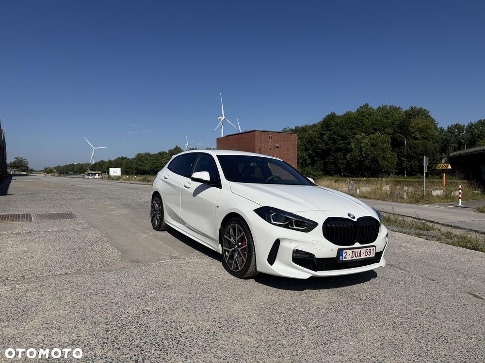 BMW Seria 1 116i Sport Line - 5
