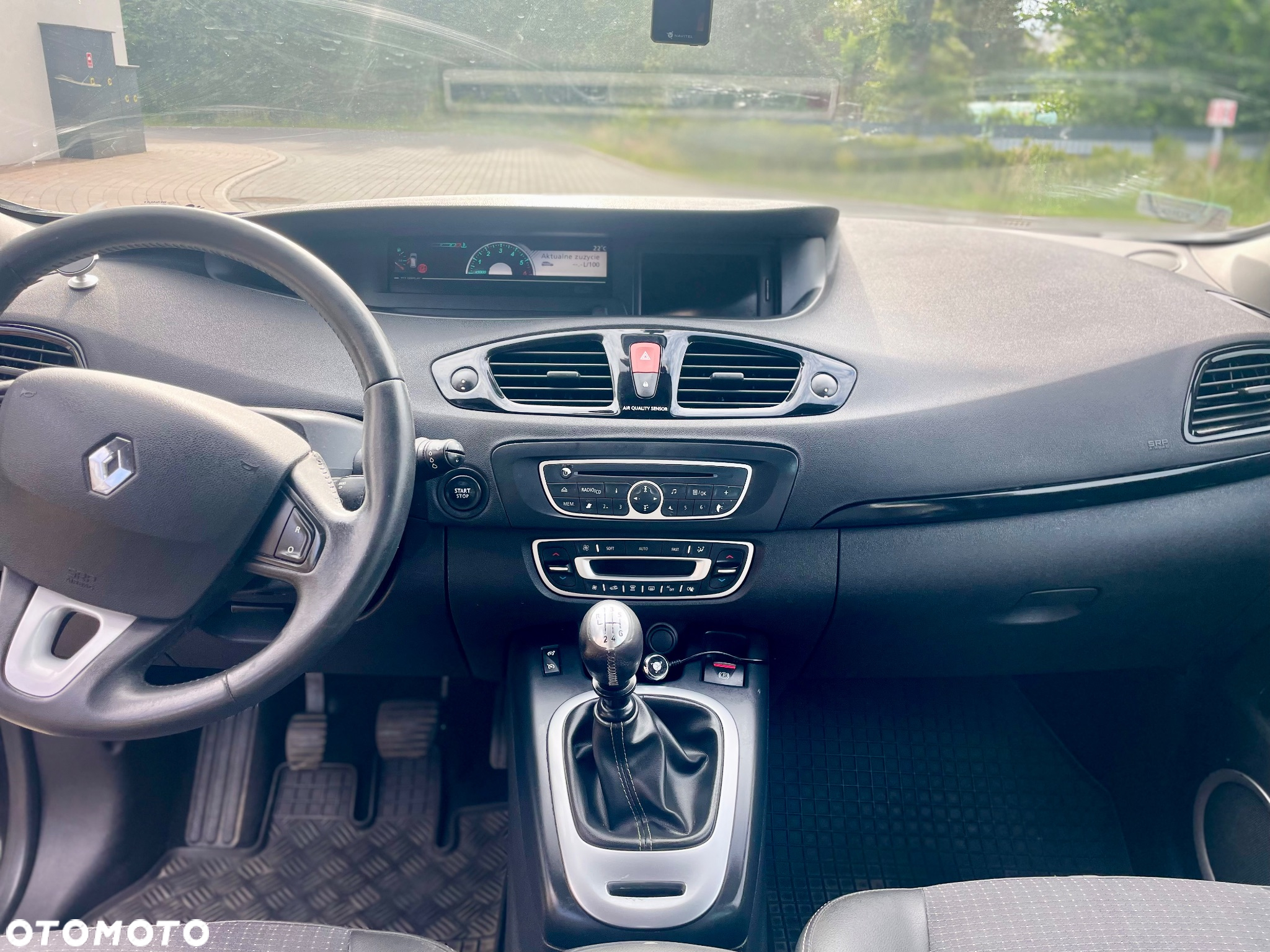 Renault Scenic - 13