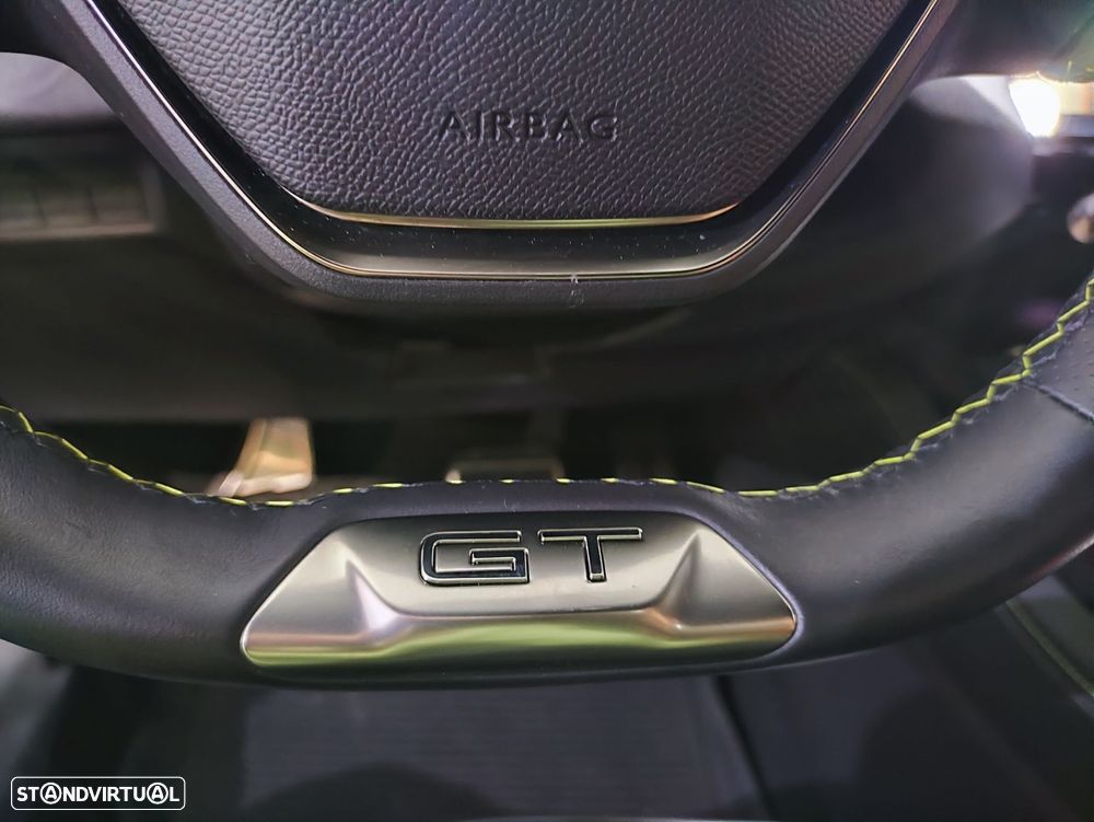 Peugeot 308 1.5 BlueHDi GT EAT8 - 14