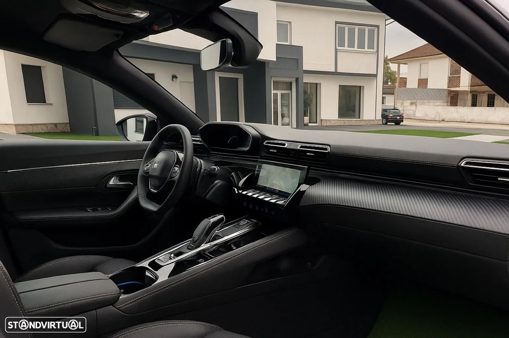 Peugeot 508 1.6 Hybrid GT Line e-EAT8 - 10