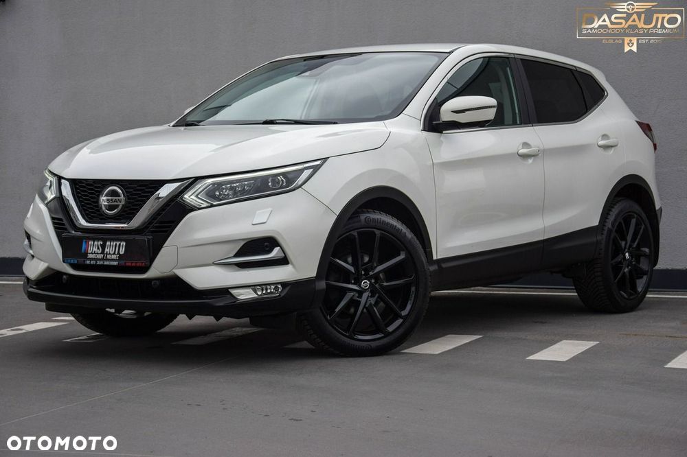 Nissan Qashqai 1.3 DIG-T DCT TEKNA - 2