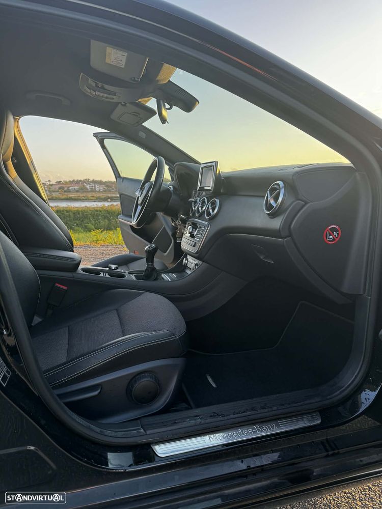 Mercedes-Benz A 180 d Urban - 6