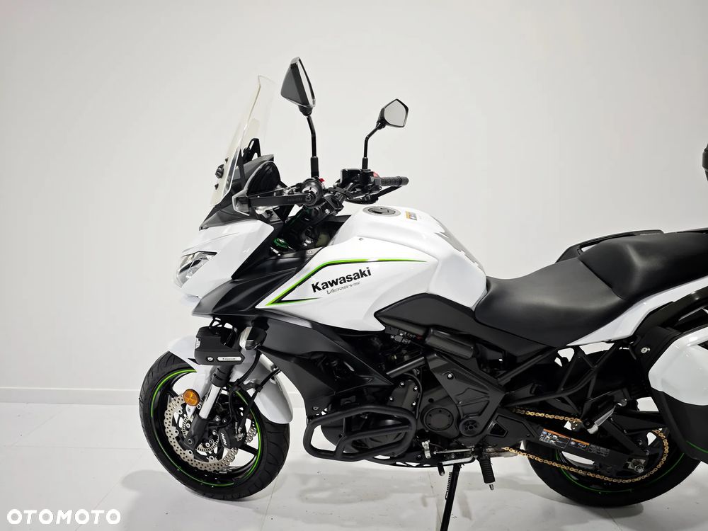 Kawasaki Versys 650 - 15