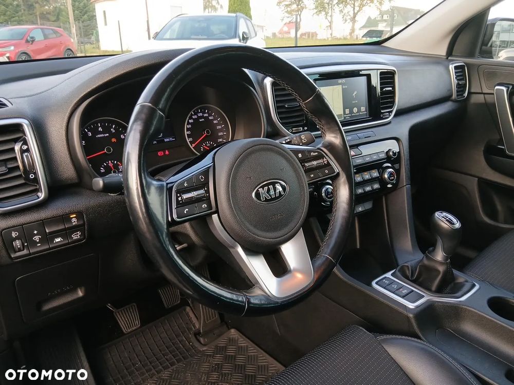 Kia Sportage 1.6 T-GDI Business Line 4WD - 14