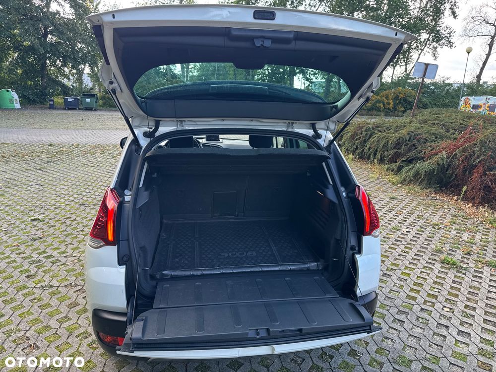 Peugeot 3008 2.0 HDi HYbrid4 - 9