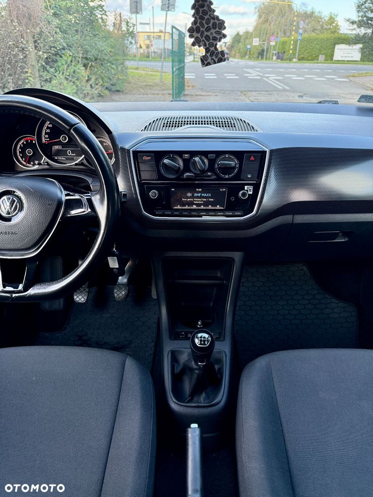 Volkswagen up! 1.0 move - 14