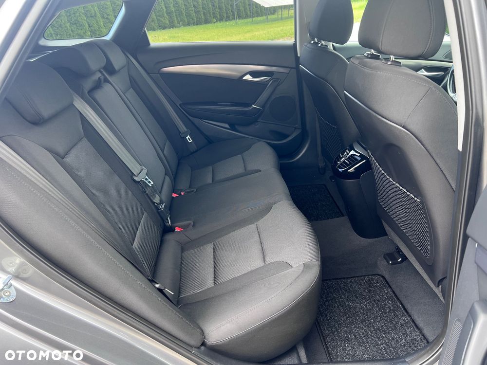 Hyundai i40 Kombi blue 1.7 CRDi Premium - 19