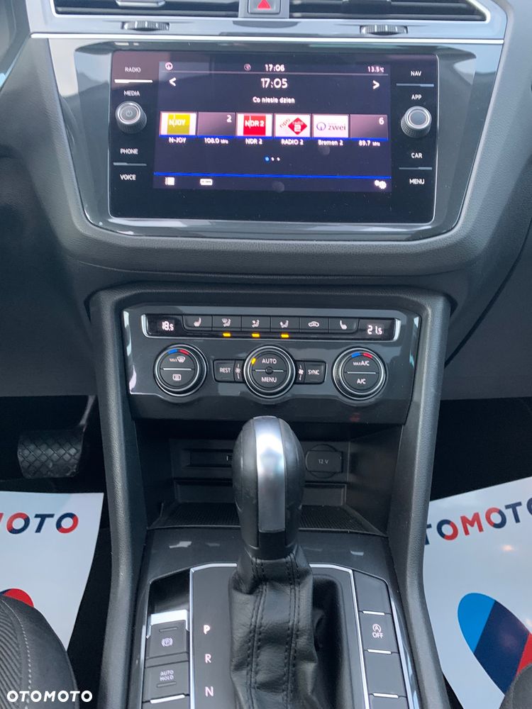 Volkswagen Tiguan 2.0 TDI SCR (BlueMotion Technology) DSG Comfortline - 37