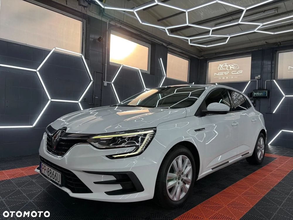 Renault Megane 1.3 TCe FAP Intens - 13