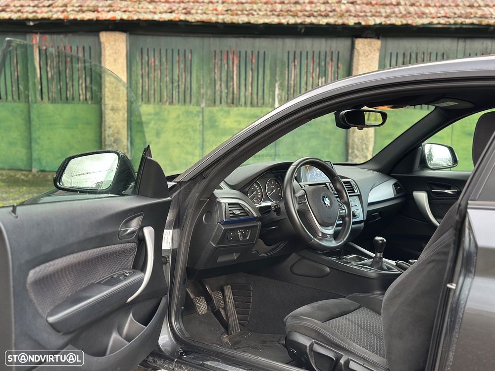 BMW 116 d Pack M - 22