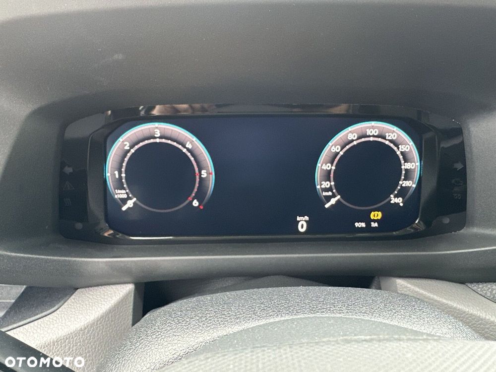 Volkswagen Crafter POJED. KAB. 3.640 35 2.0 TDI 130 kW 4MOTION, AUTOMAT 8-G - 14