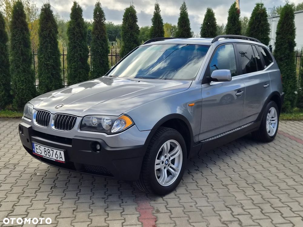BMW X3 2005 photo 2