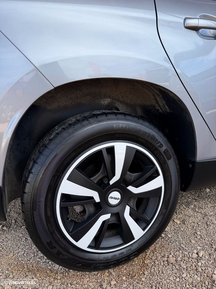 Peugeot 2008 PureTech 82 Style - 8