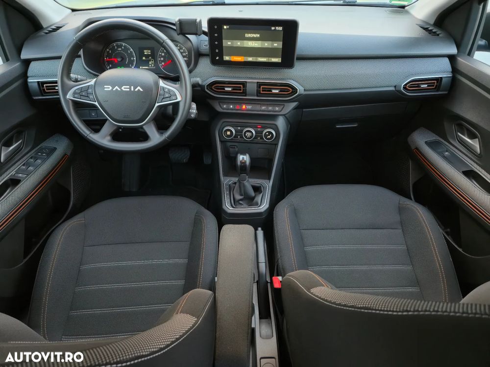 Dacia Sandero TCe 90 CVT Expression - 25