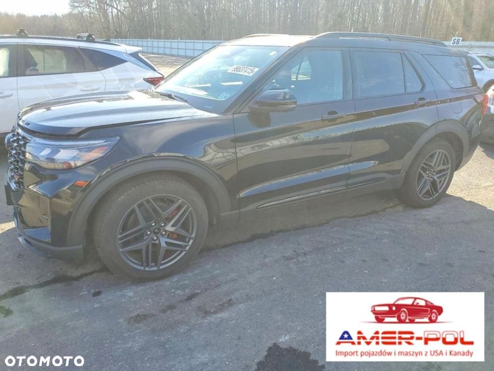 Ford Explorer - 6