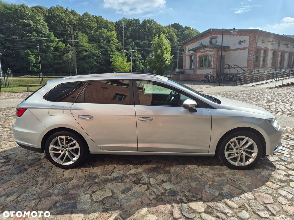 Seat Leon 2.0 TDI DPF Ecomotive Style - 17