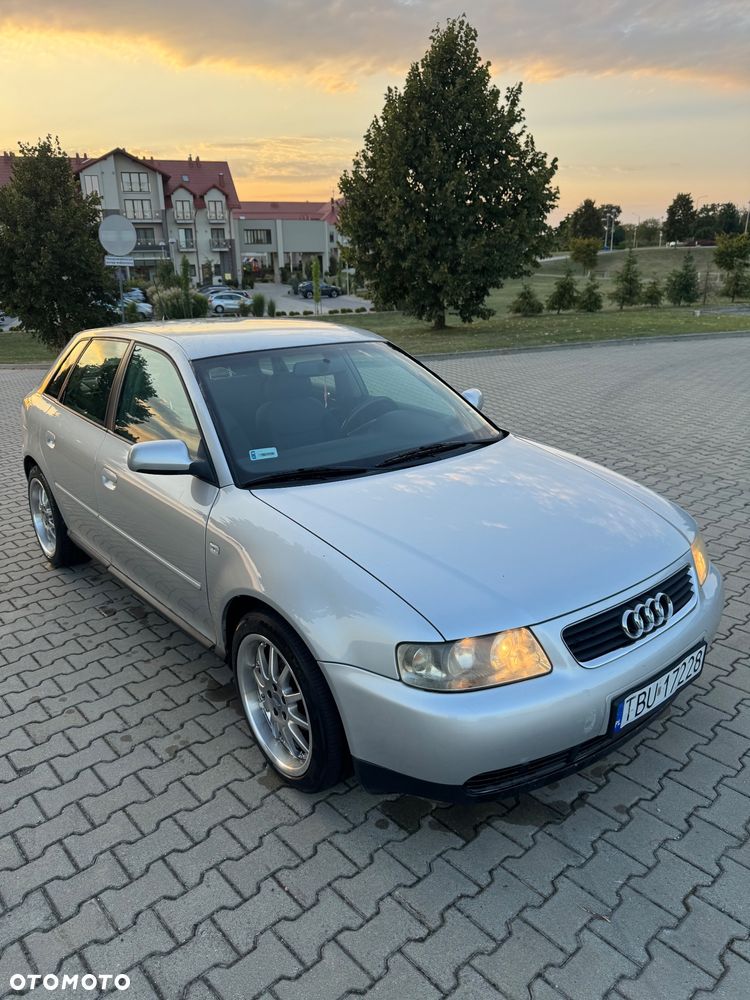 Audi A3 Sportback - 7