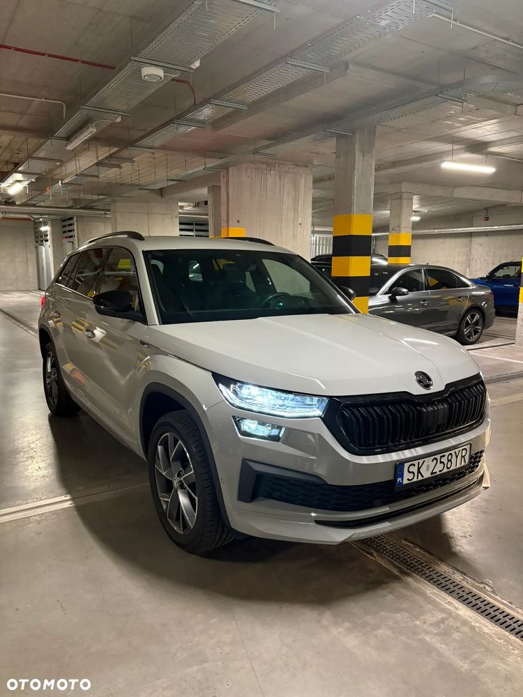 Skoda Kodiaq 2023 photo 2