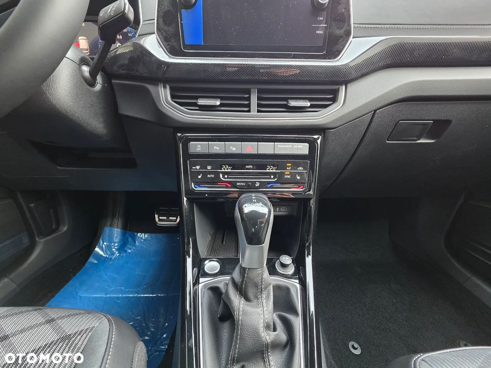 Volkswagen T-Cross 1.5 TSI ACT R-Line Plus DSG - 19