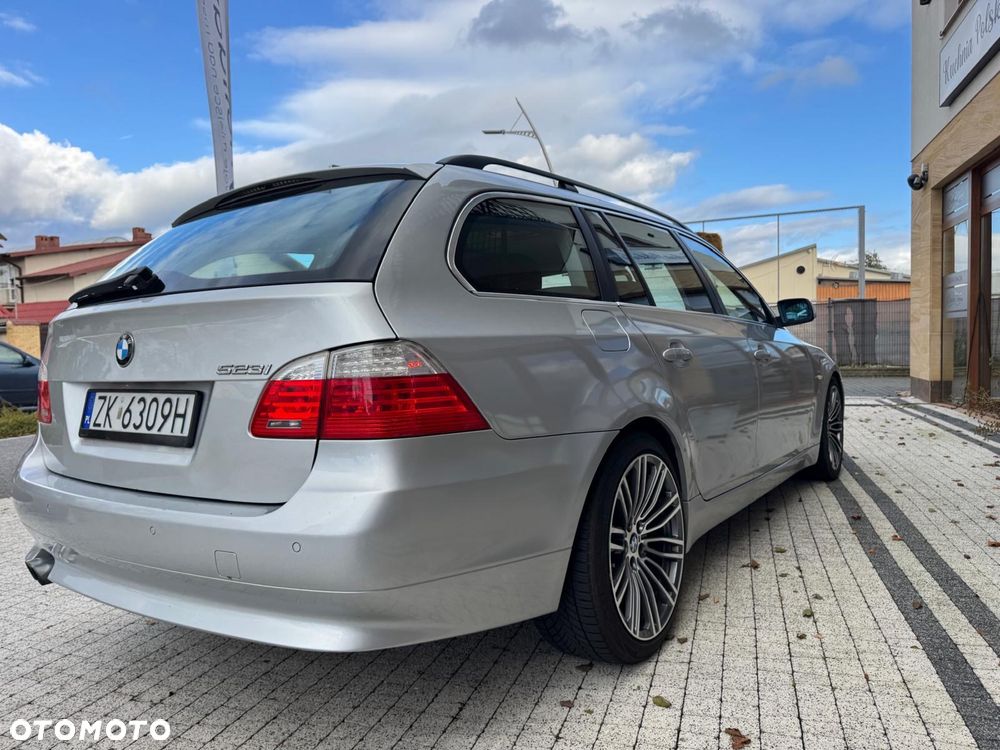 BMW Seria 5 - 5