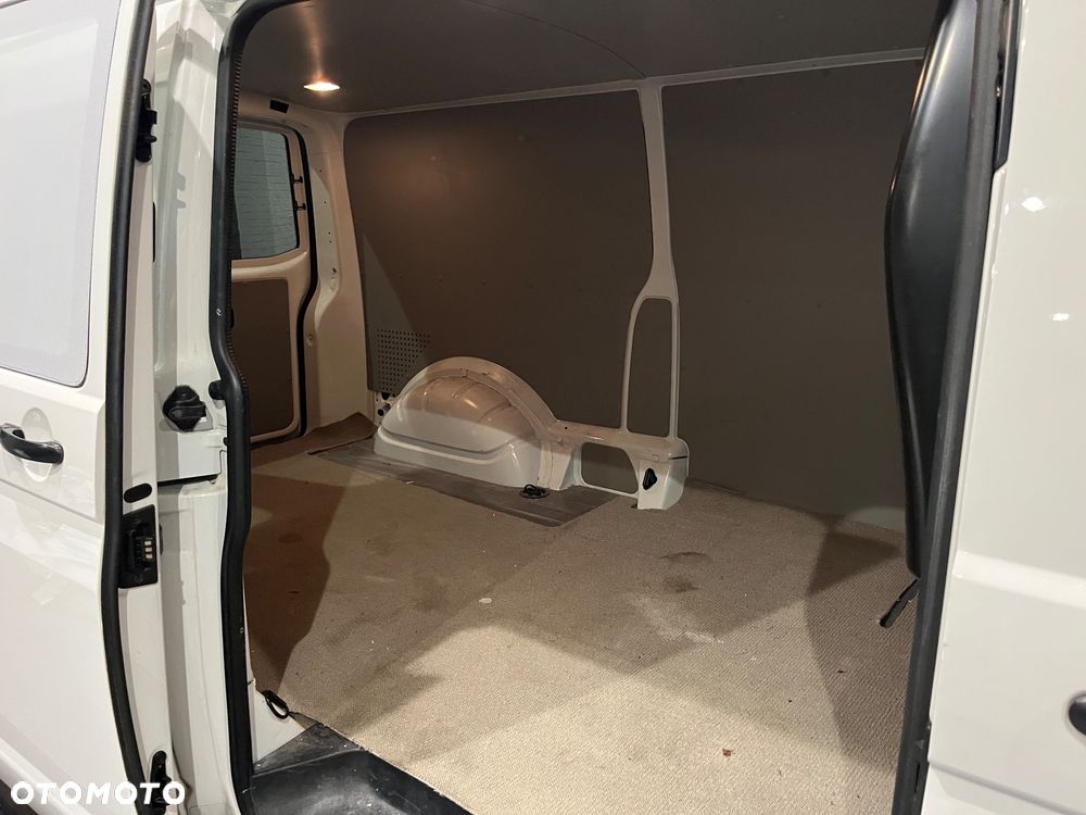 Volkswagen Transporter Lang Plus Comfortline - 20