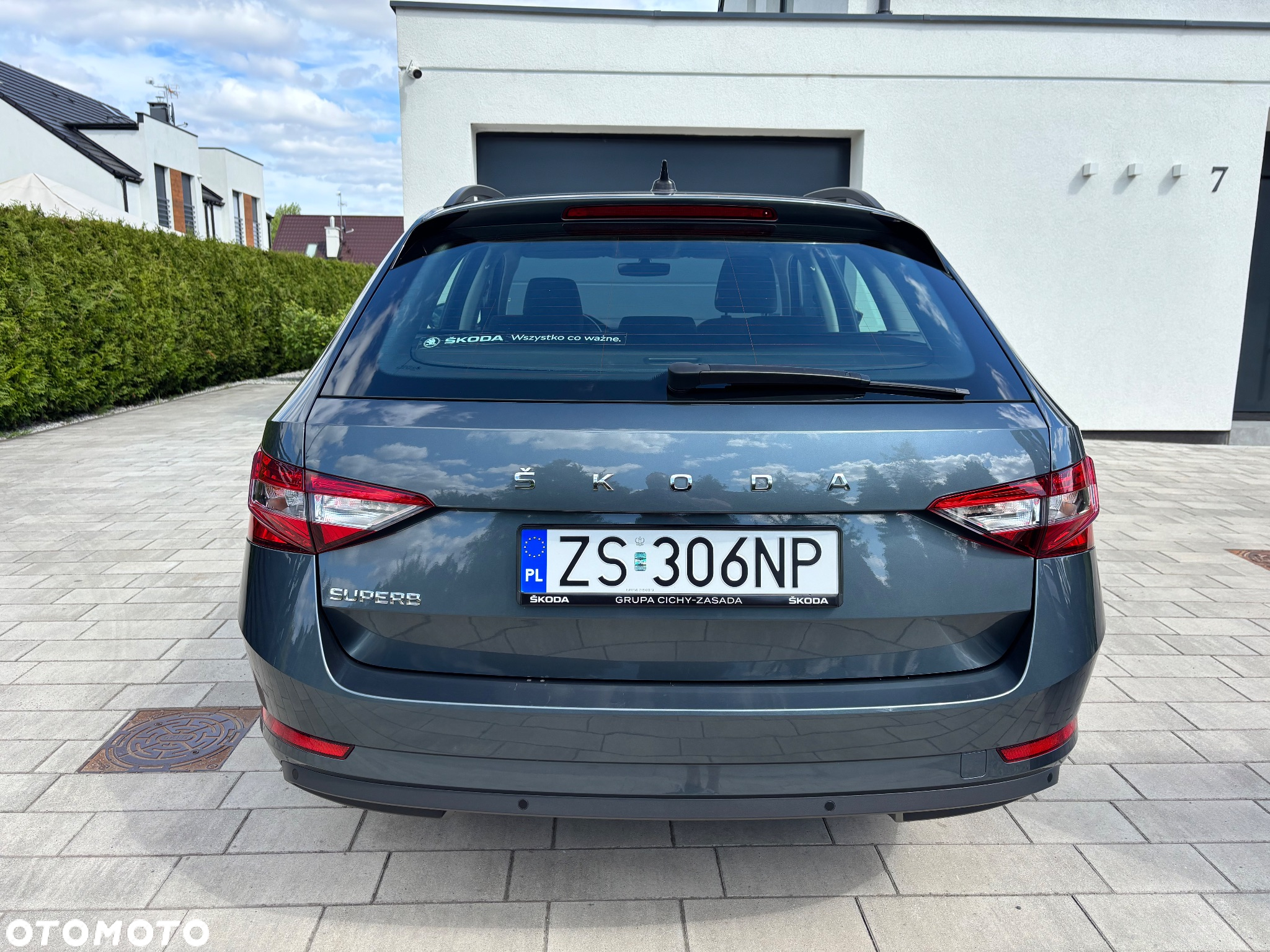 Skoda Superb - 6