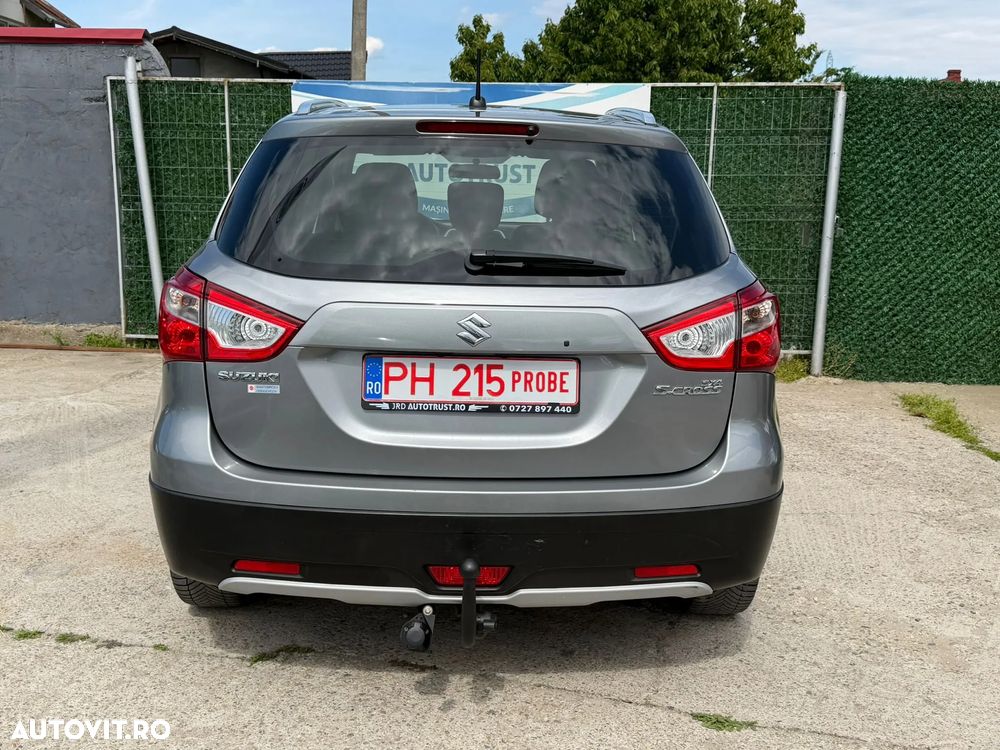 Suzuki S-Cross 1.6 DDIS 4x2 limited+ - 21