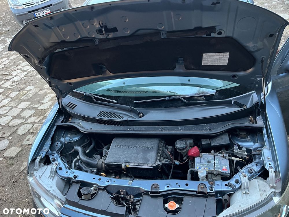 Daihatsu Materia 1.5 WhiteX - 17