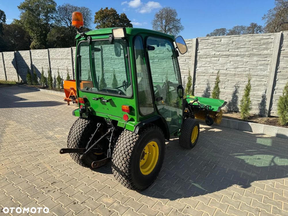 John Deere 4100 - 5