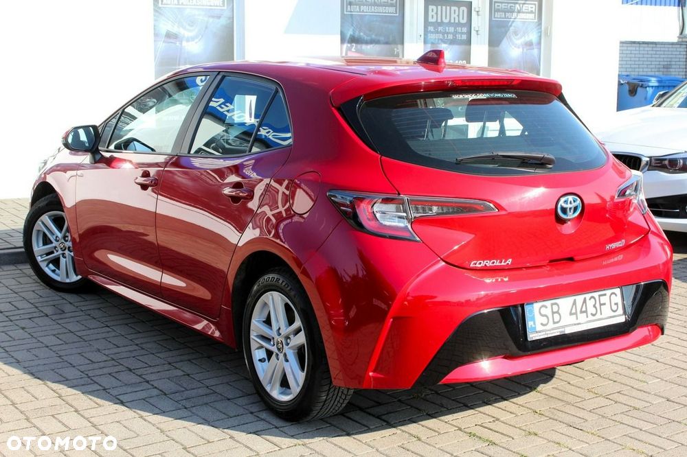 Toyota Corolla 1.8 Hybrid Comfort - 7